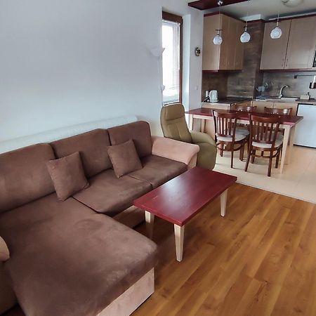 Apartment In Belvedere Holiday Club Bansko Eksteriør bilde