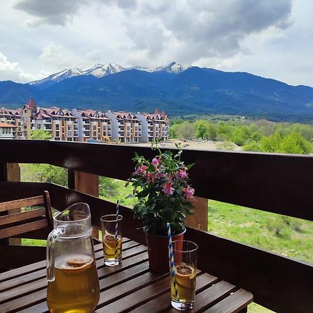 Apartment In Belvedere Holiday Club Bansko Eksteriør bilde