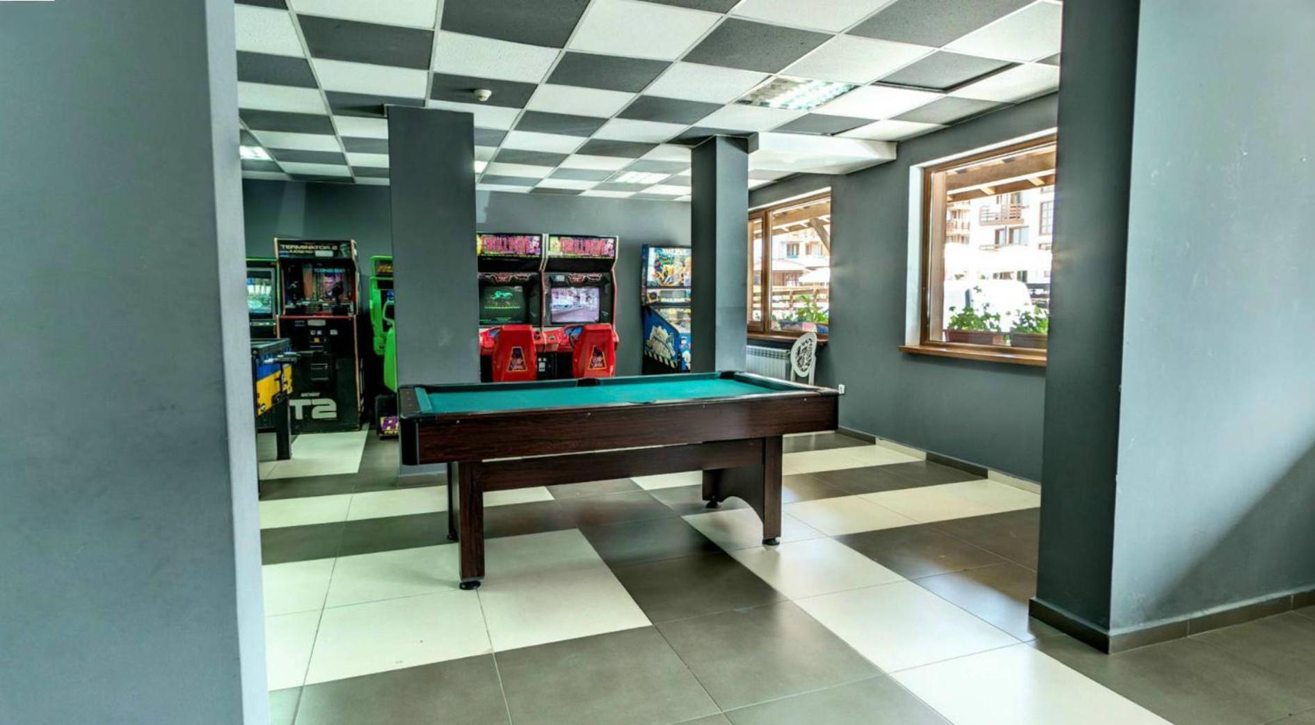 Apartment In Belvedere Holiday Club Bansko Eksteriør bilde