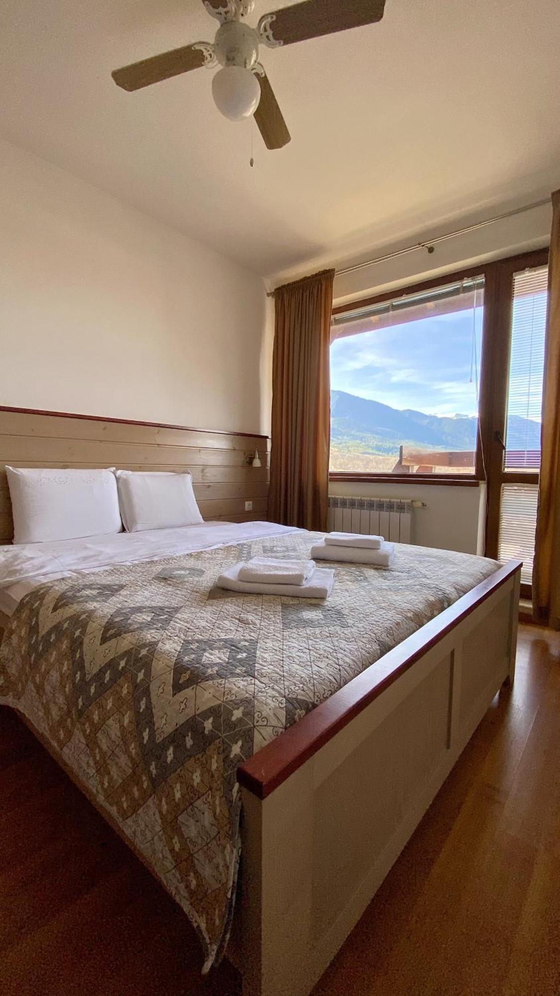 Apartment In Belvedere Holiday Club Bansko Eksteriør bilde