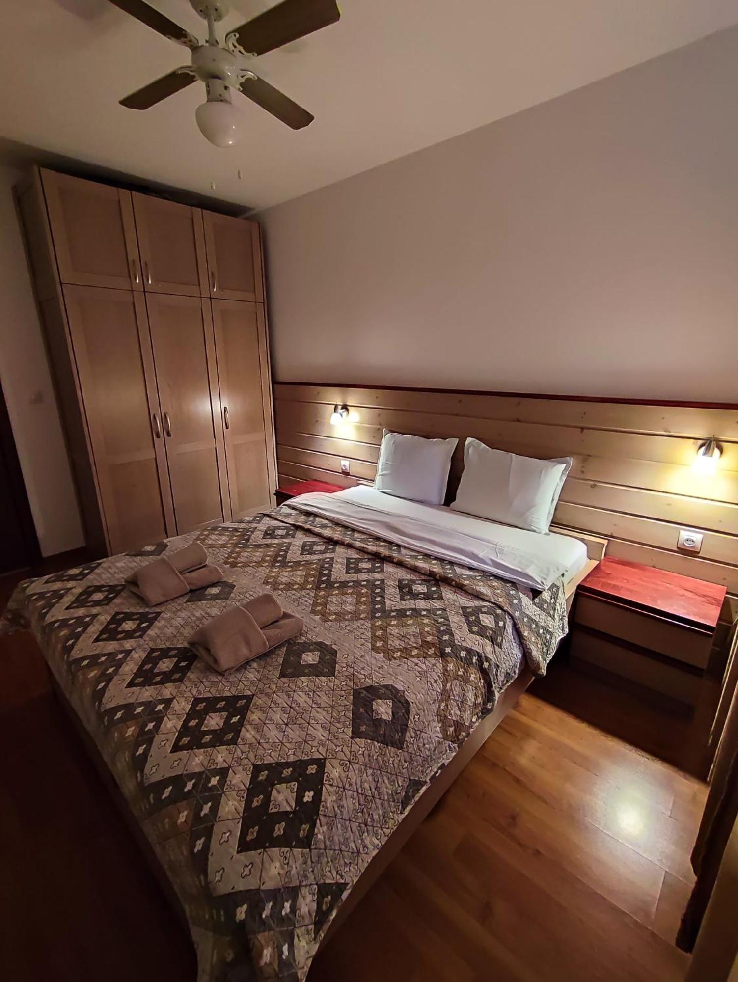 Apartment In Belvedere Holiday Club Bansko Eksteriør bilde
