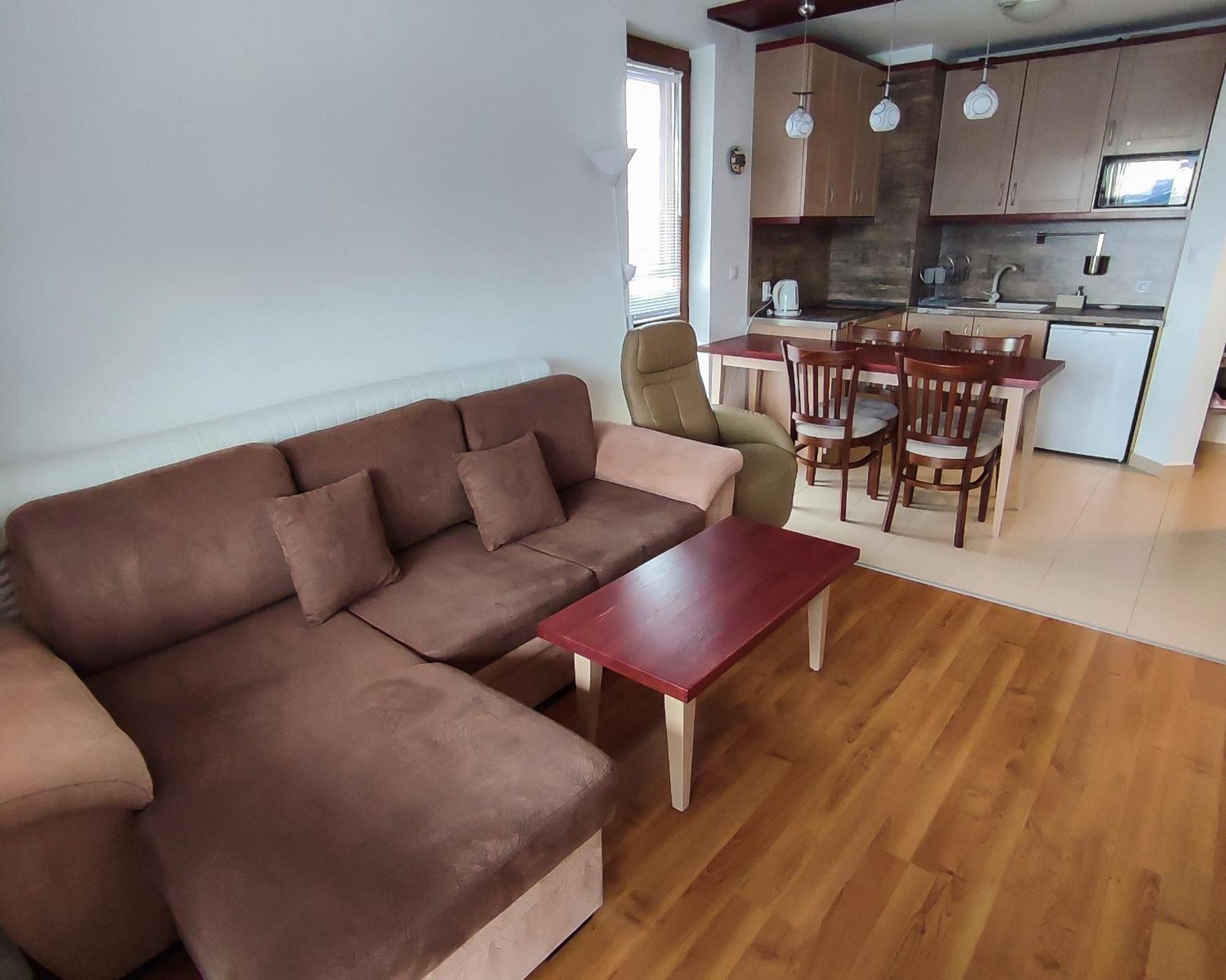 Apartment In Belvedere Holiday Club Bansko Eksteriør bilde