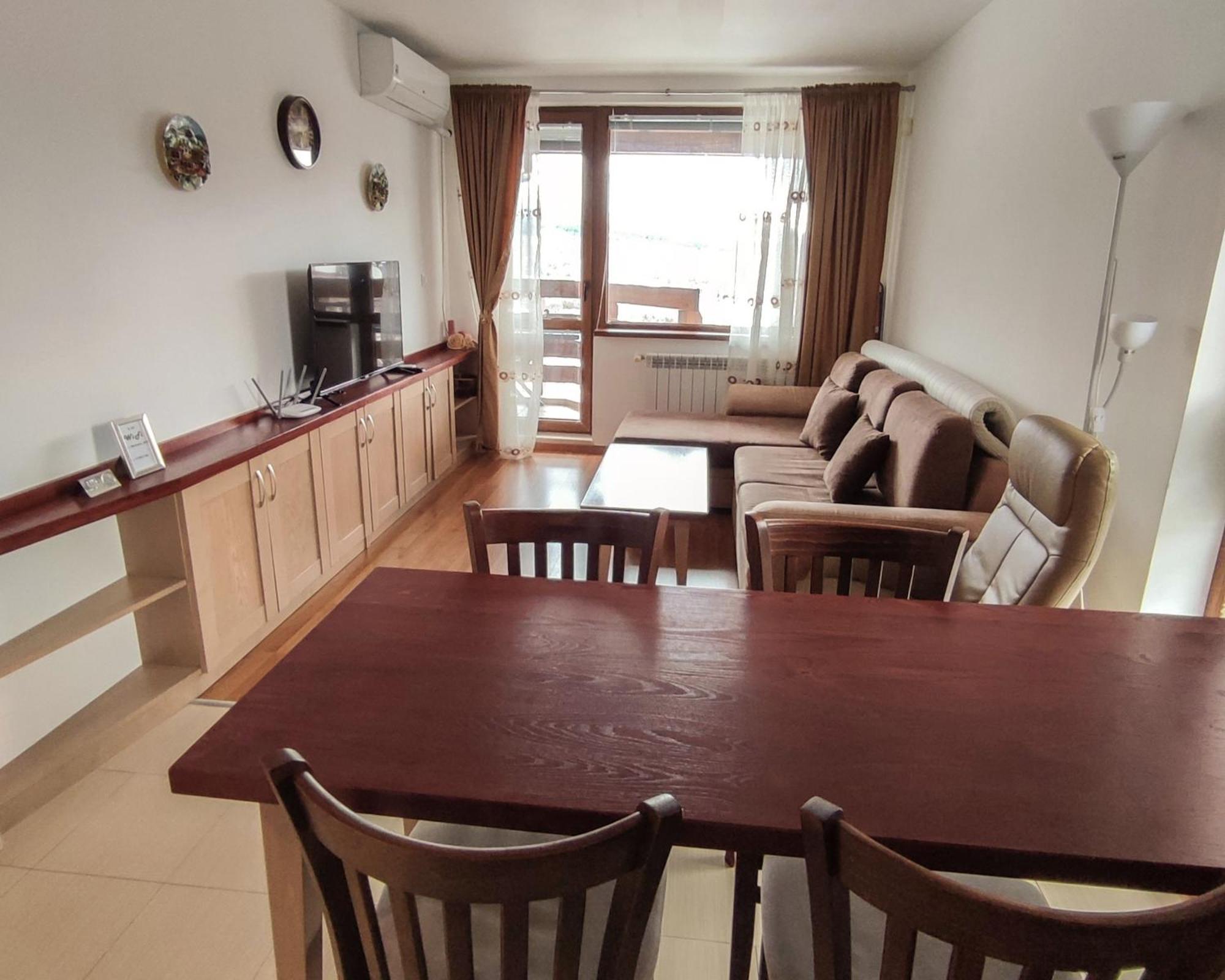Apartment In Belvedere Holiday Club Bansko Eksteriør bilde