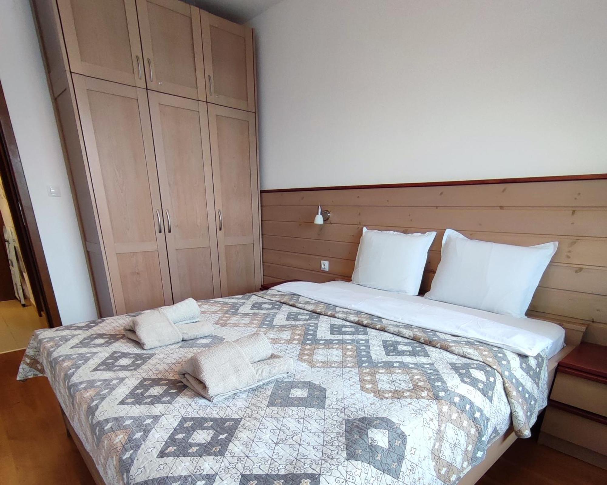 Apartment In Belvedere Holiday Club Bansko Eksteriør bilde