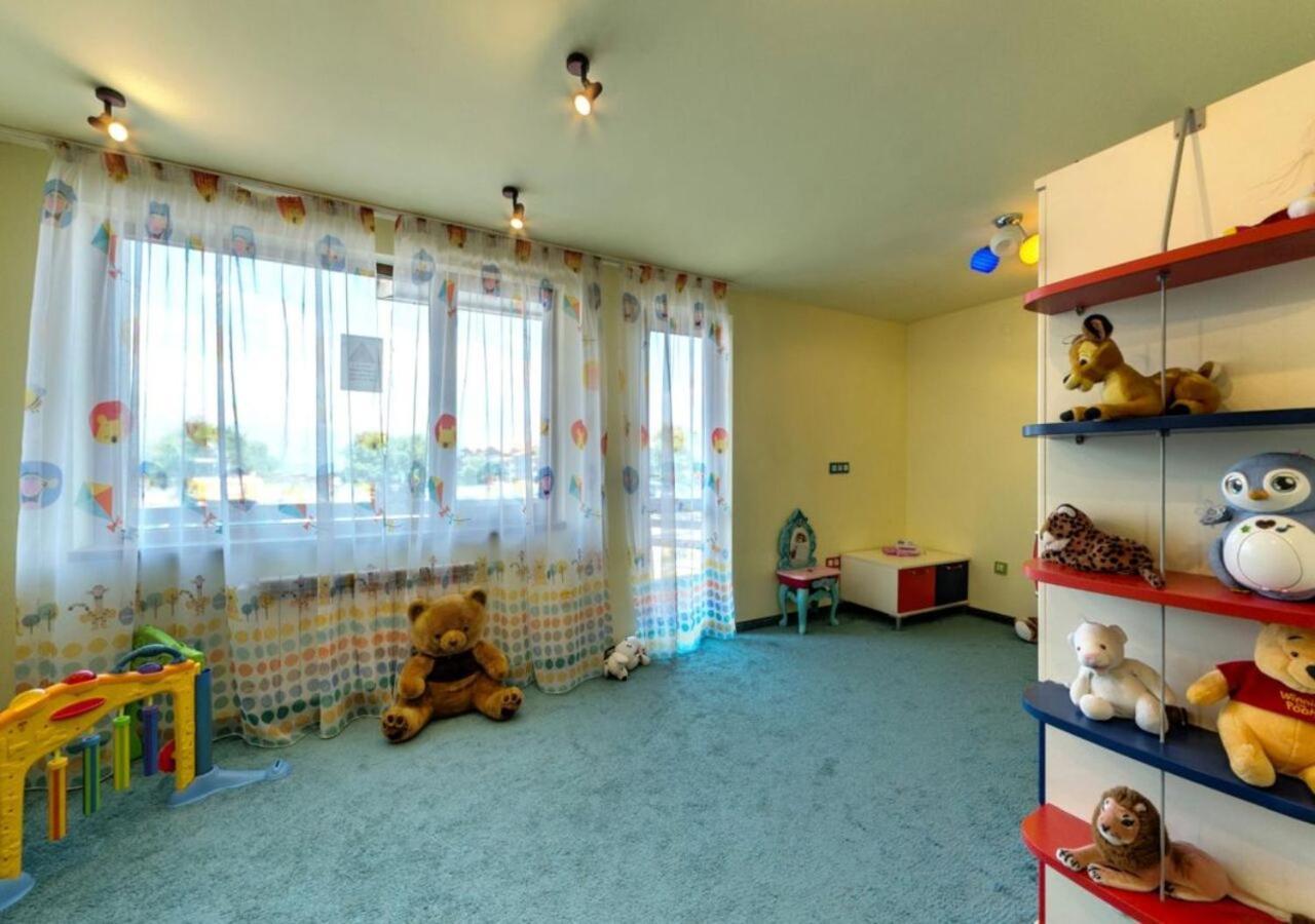 Apartment In Belvedere Holiday Club Bansko Eksteriør bilde