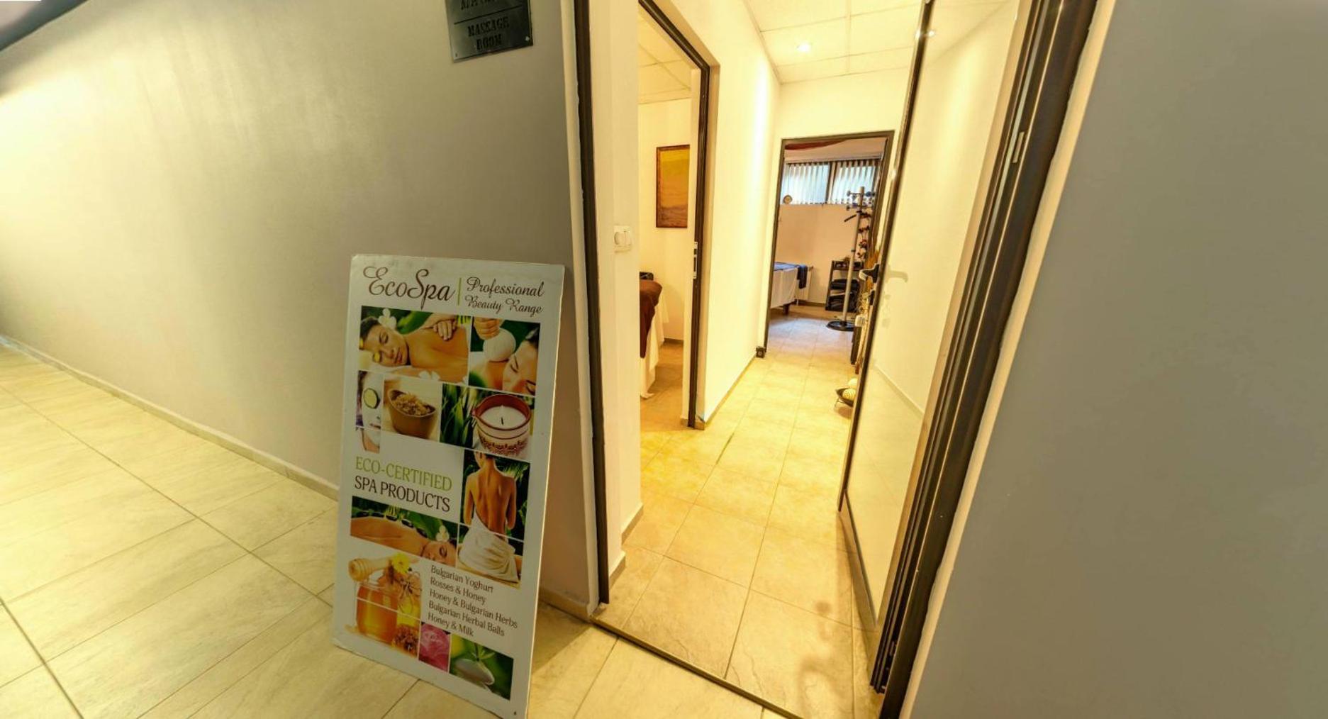 Apartment In Belvedere Holiday Club Bansko Eksteriør bilde